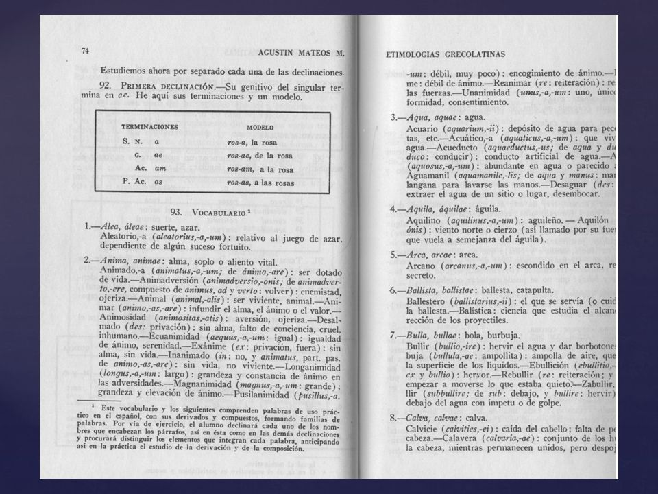 Manual de etimologias grecolatinas pdf