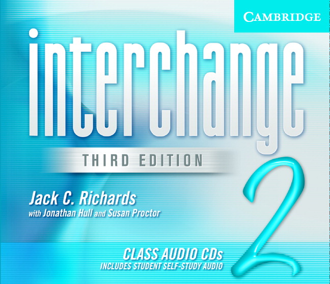Libro Interchange 2 Workbook Fourth Edition Descargar Gratis pdf